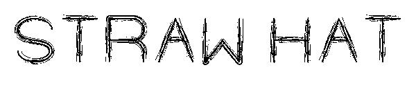 Straw Hat字体下载