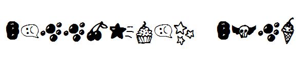 Bubblegum Baby字体