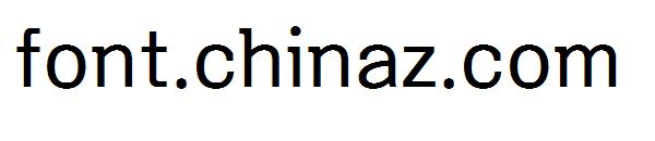 线条的故事字体