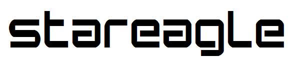 Stareagle字体