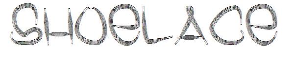 Shoelace字体