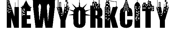 Newyorkcity字体