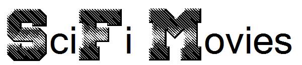 SciFi Movies字体