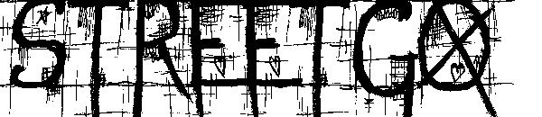 Streetgo字体