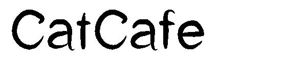 CatCafe字体