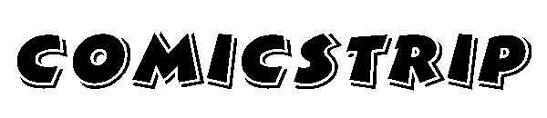 comicstrip字体