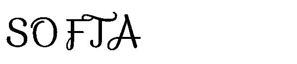 SOFTA字体