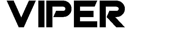 viper字体