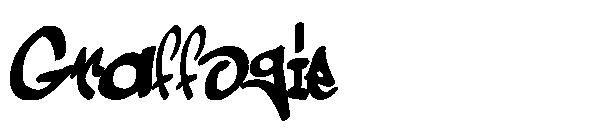 Graffogie字体