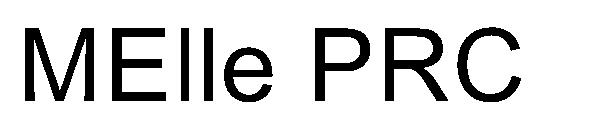 MElle PRC字体