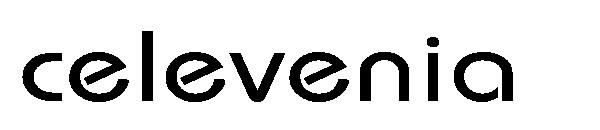 celevenia字体