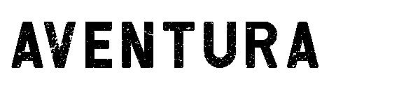 aventura字体