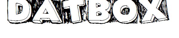 DatBox字体