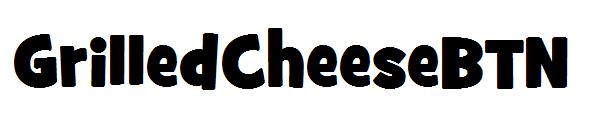 GrilledCheeseBTN字体