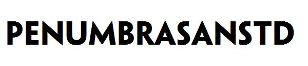 penumbrasanstd字体