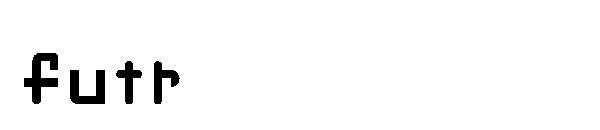 futr字体