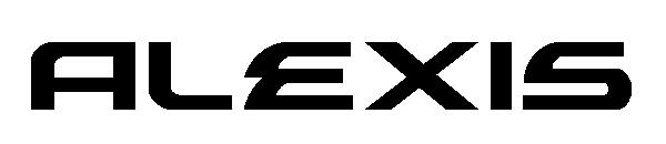 Alexis字体