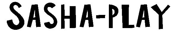 Sasha-Play字体