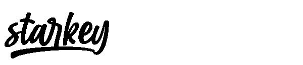 starkey字体