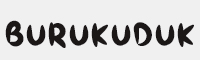 Burukuduk字体