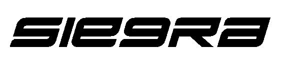 Siegra字体