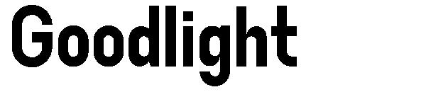 Goodlight字体