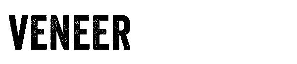 veneer字体