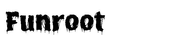 Funroot字体