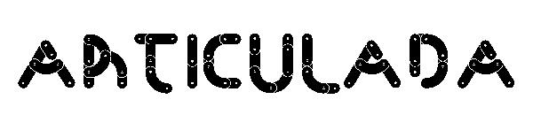 Articulada字体