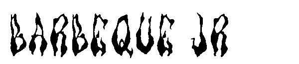 Barbeque Jr字体