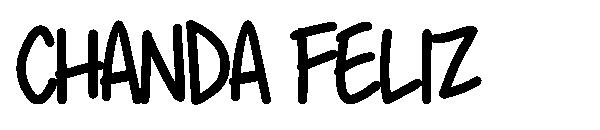 Chanda Feliz字体