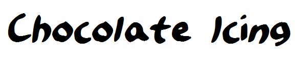 Chocolate Icing字体