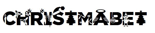 Christmabet字体