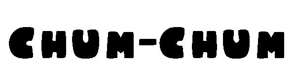Chum-Chum字体