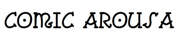 Comic Arousa字体