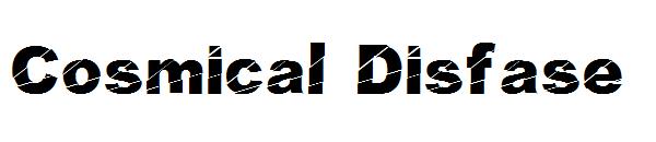 Cosmical Disfase字体