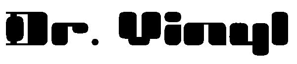 Dr. Vinyl字体