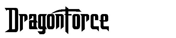 DragonForce字体