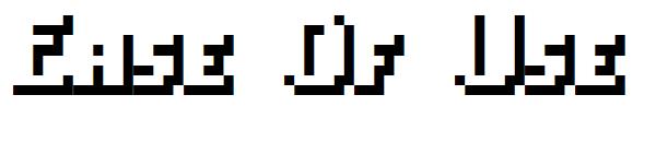 Ease Of Use字体