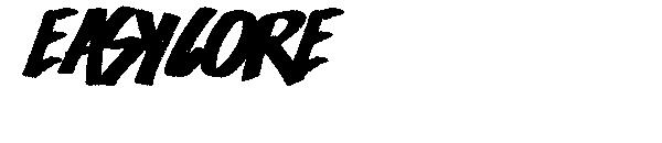 Easycore字体