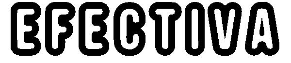 Efectiva字体
