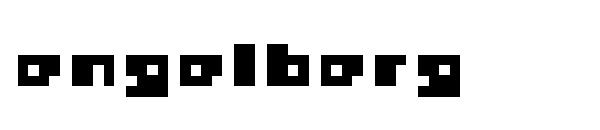Engelberg字体