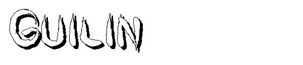 Guilin字体
