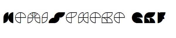 HemiSphere GRF字体