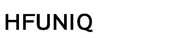 HFUNIQ字体