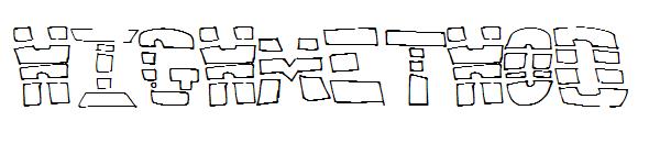 HighMethod字体