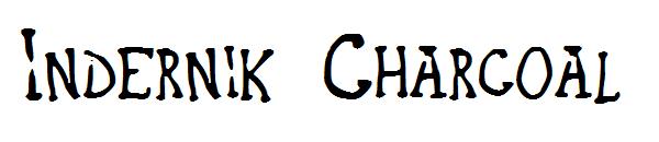 Indernik Charcoal字体