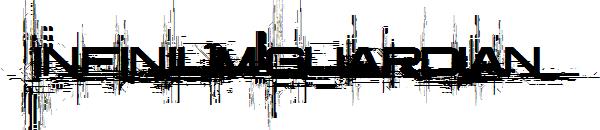 Infinium Guardian字体