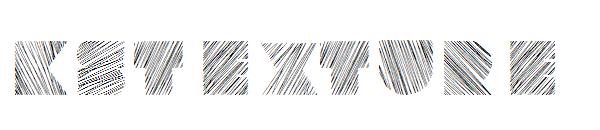 Kstexture字体