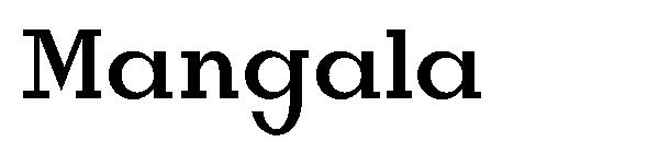 Mangala字体